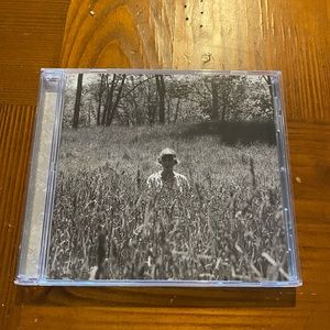 Taylor Swift collectible Folklore CD